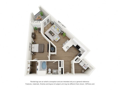 3529 Adirondack Way 1-3 Beds Apartment for Rent - Photo Gallery 57